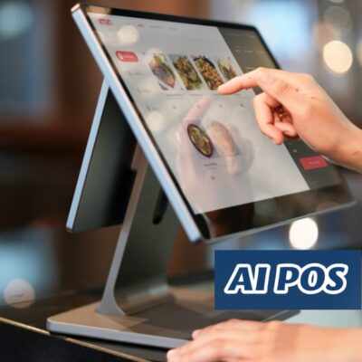 AIPOS - aplicatie vanzare Android.