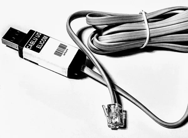 Cablu serial USB Cantar Elicom S200 S300