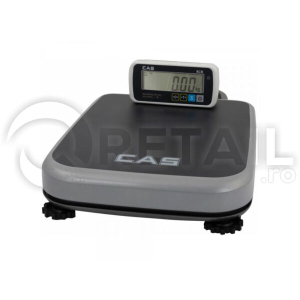 Cantar platforma portabil CAS PB-150kg metrologic